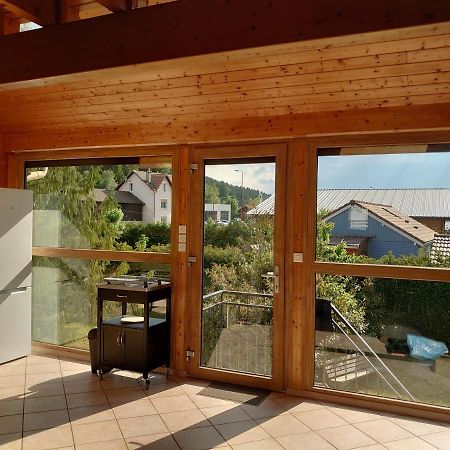Grand Appartement A Gerardmer Bagian luar foto