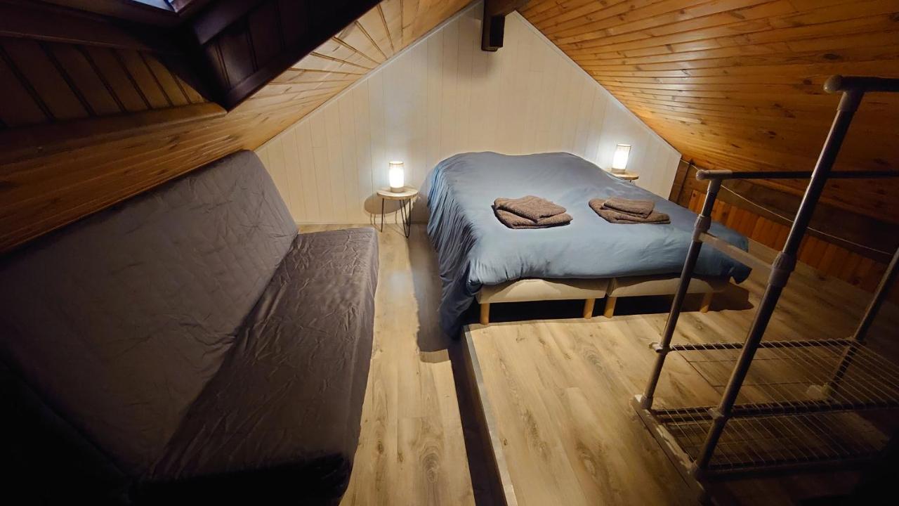 Grand Appartement A Gerardmer Bagian luar foto