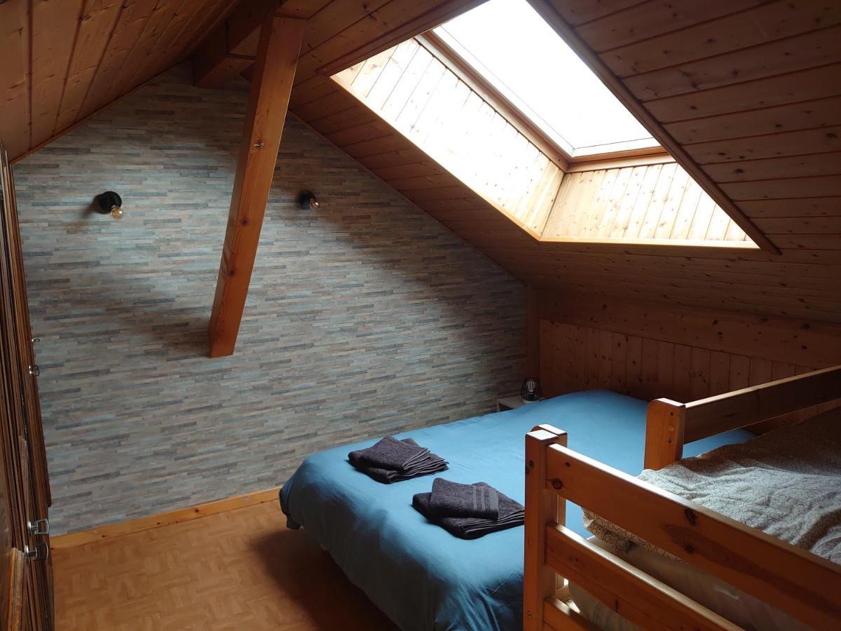Grand Appartement A Gerardmer Bagian luar foto