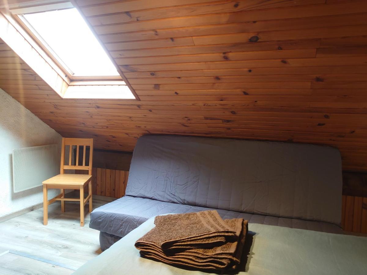 Grand Appartement A Gerardmer Bagian luar foto