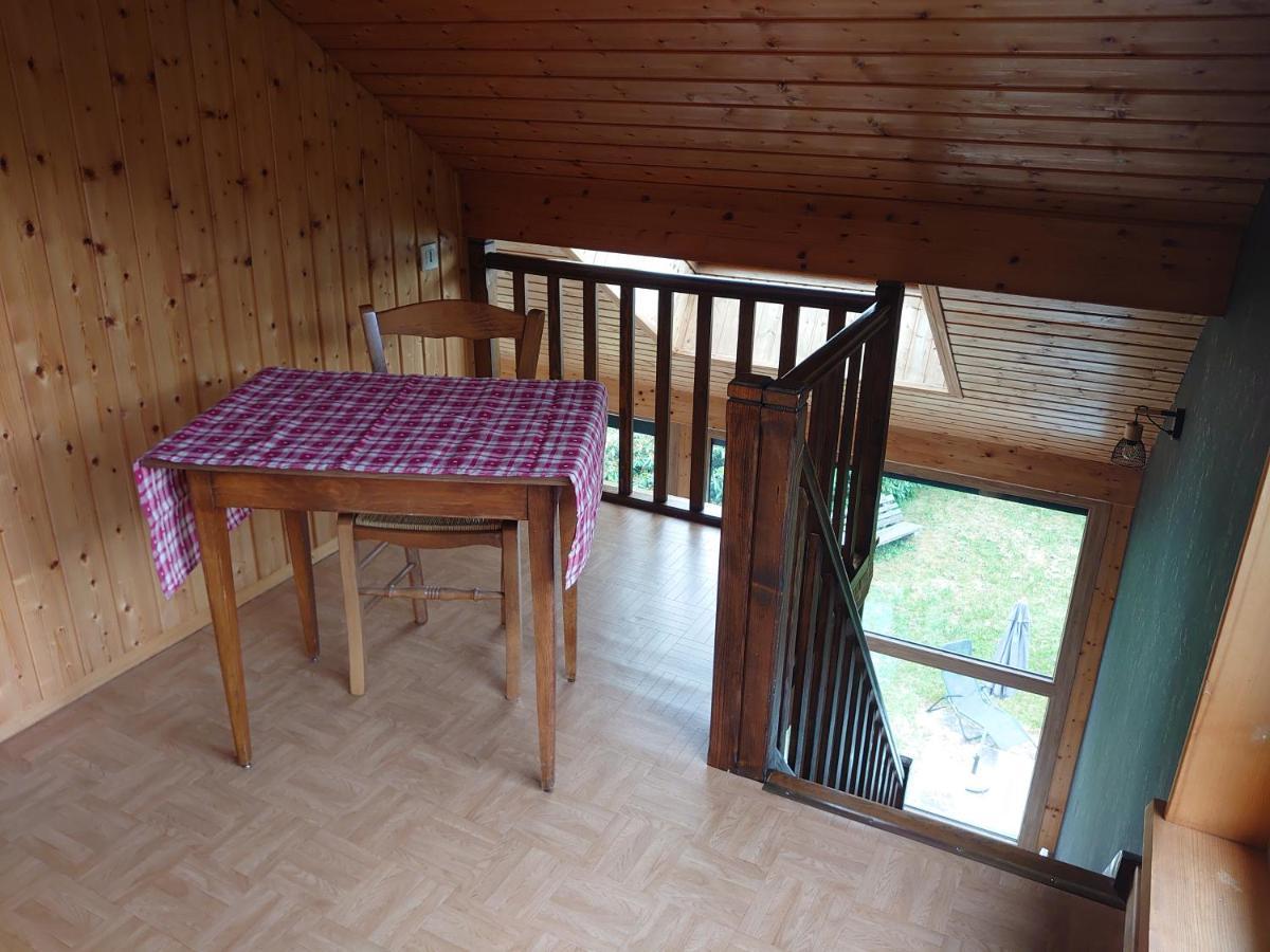 Grand Appartement A Gerardmer Bagian luar foto