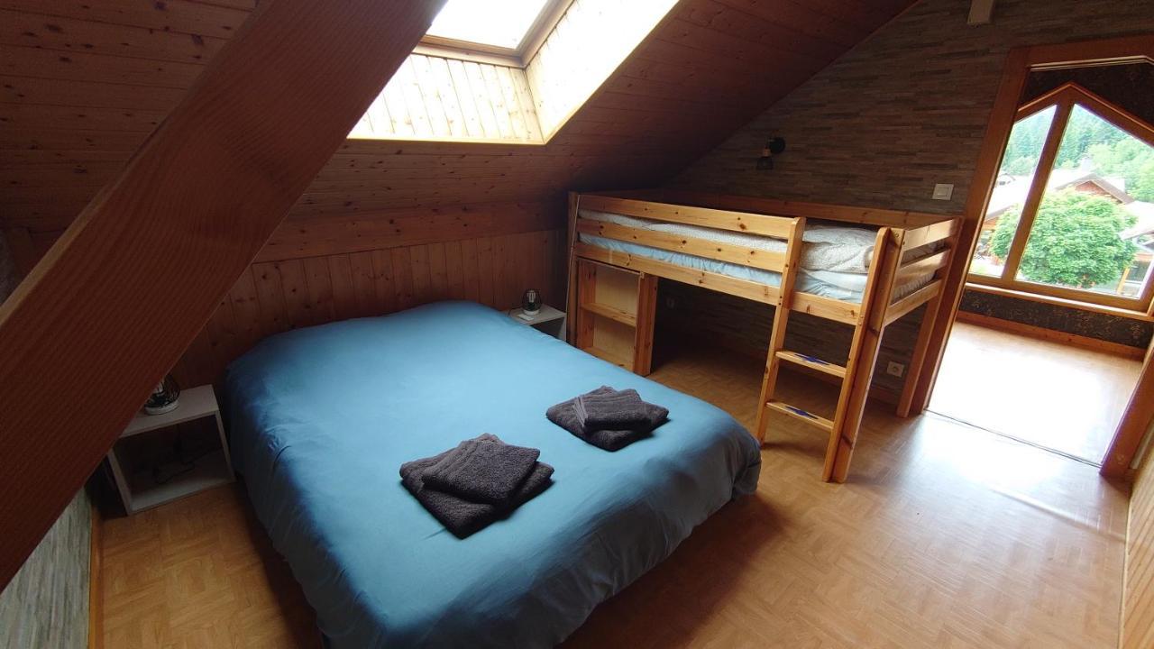 Grand Appartement A Gerardmer Bagian luar foto
