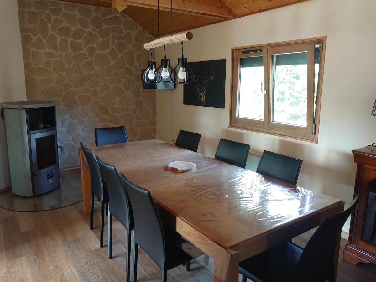 Grand Appartement A Gerardmer Bagian luar foto