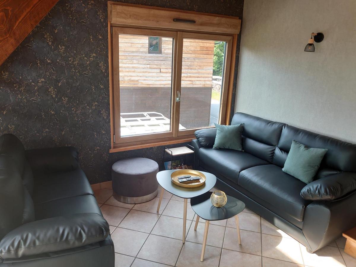 Grand Appartement A Gerardmer Bagian luar foto