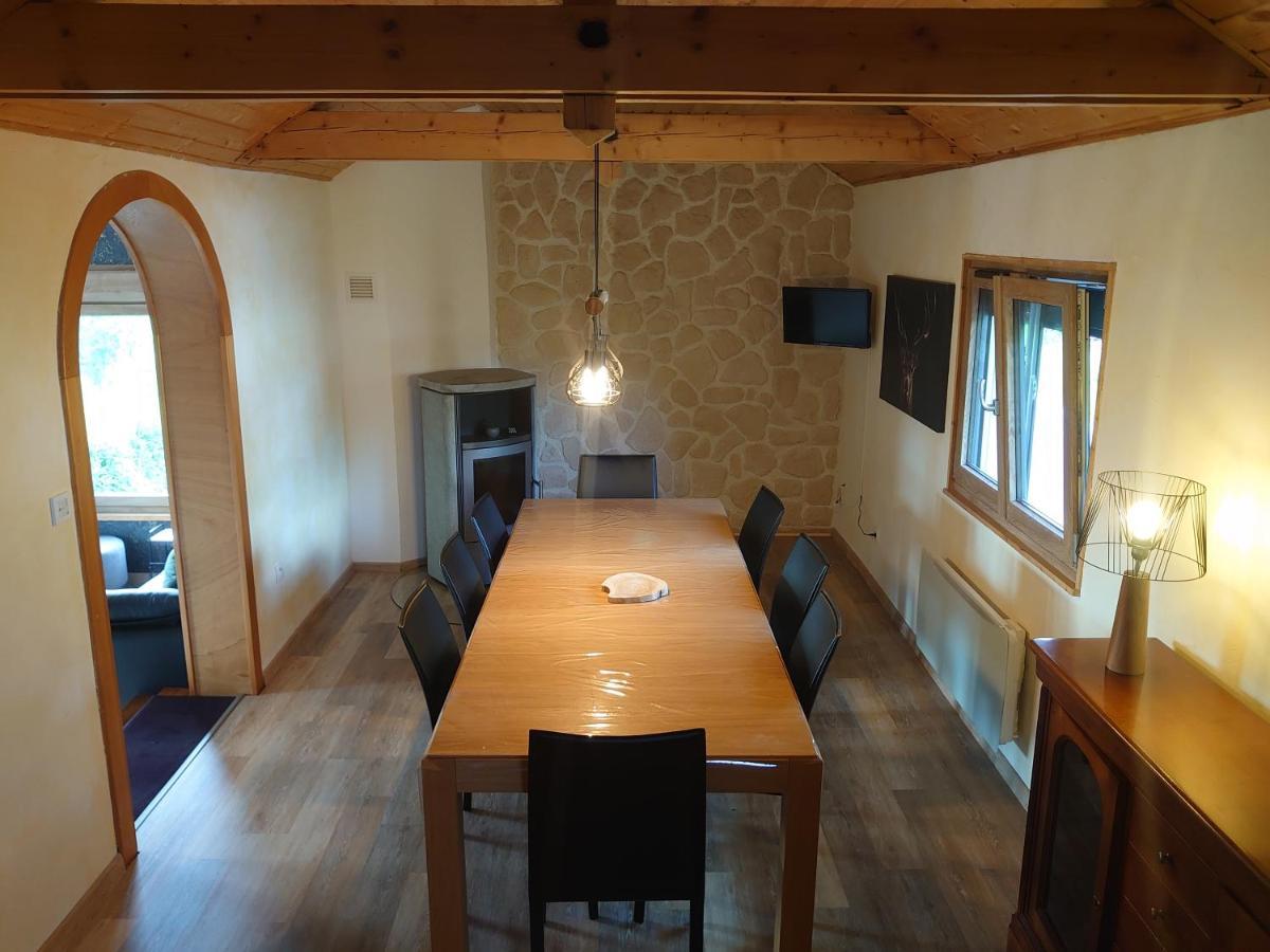 Grand Appartement A Gerardmer Bagian luar foto