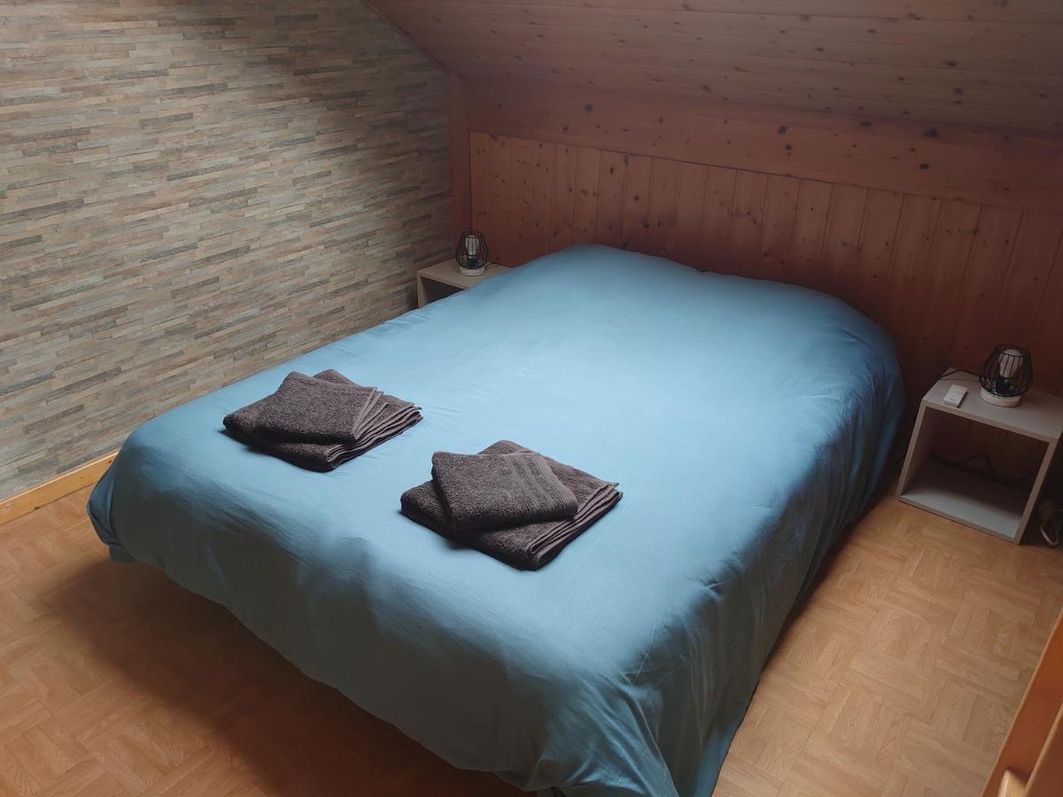 Grand Appartement A Gerardmer Bagian luar foto