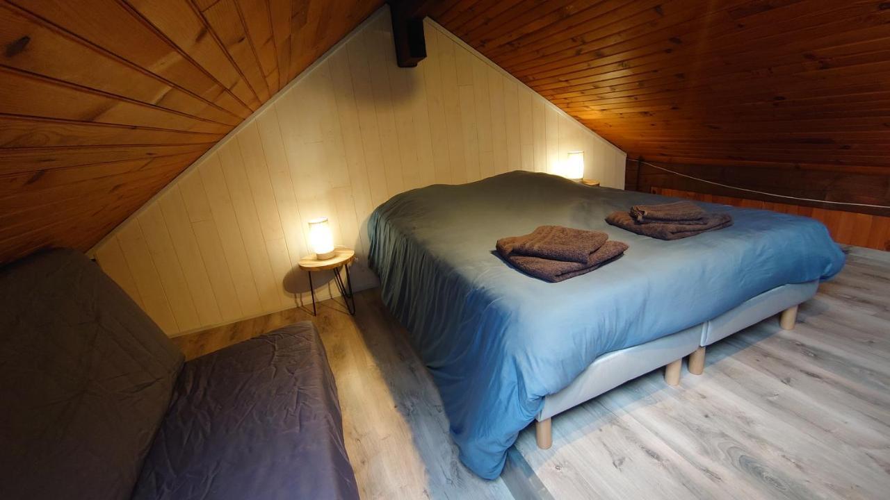 Grand Appartement A Gerardmer Bagian luar foto