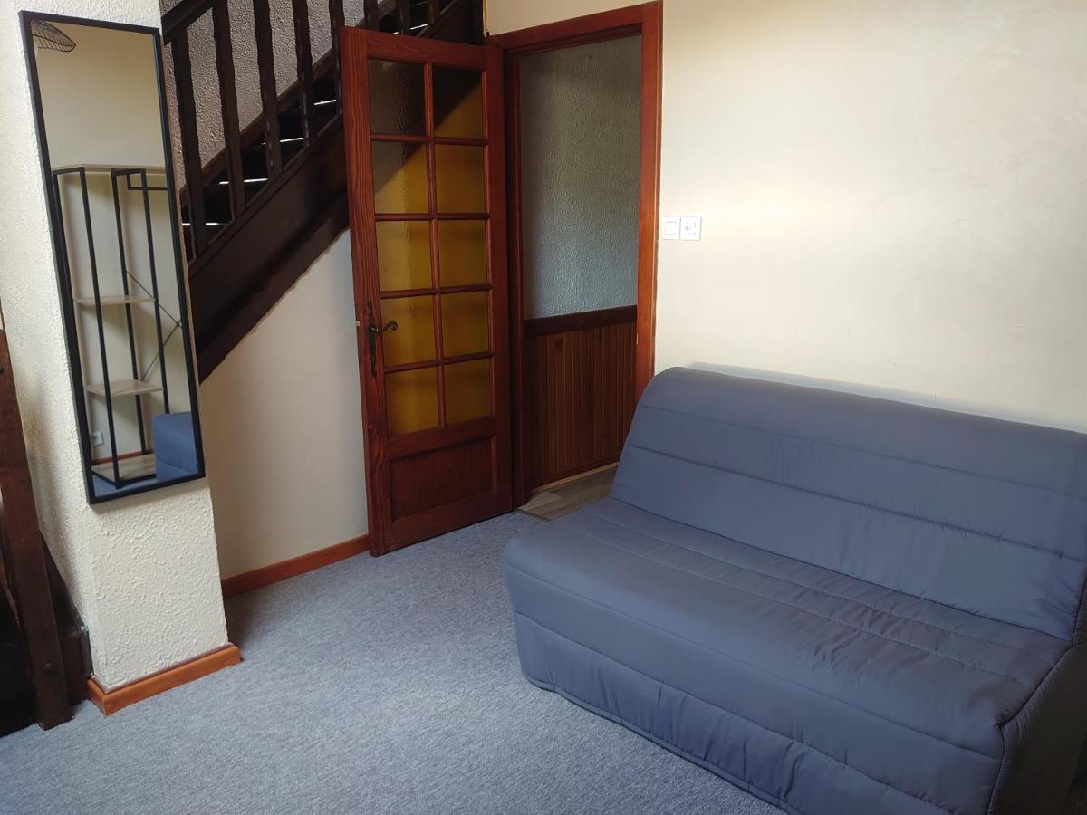 Grand Appartement A Gerardmer Bagian luar foto