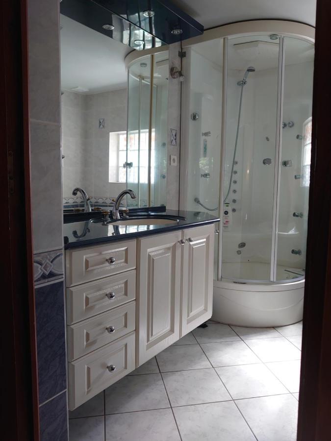 Grand Appartement A Gerardmer Bagian luar foto