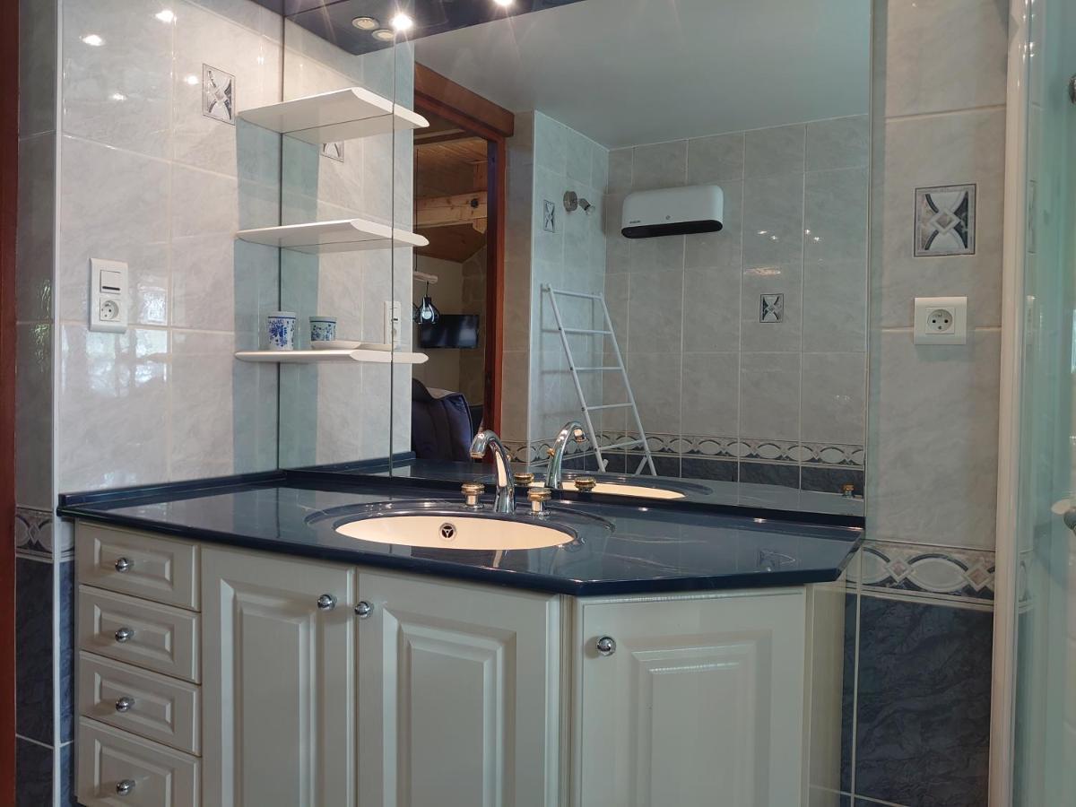Grand Appartement A Gerardmer Bagian luar foto