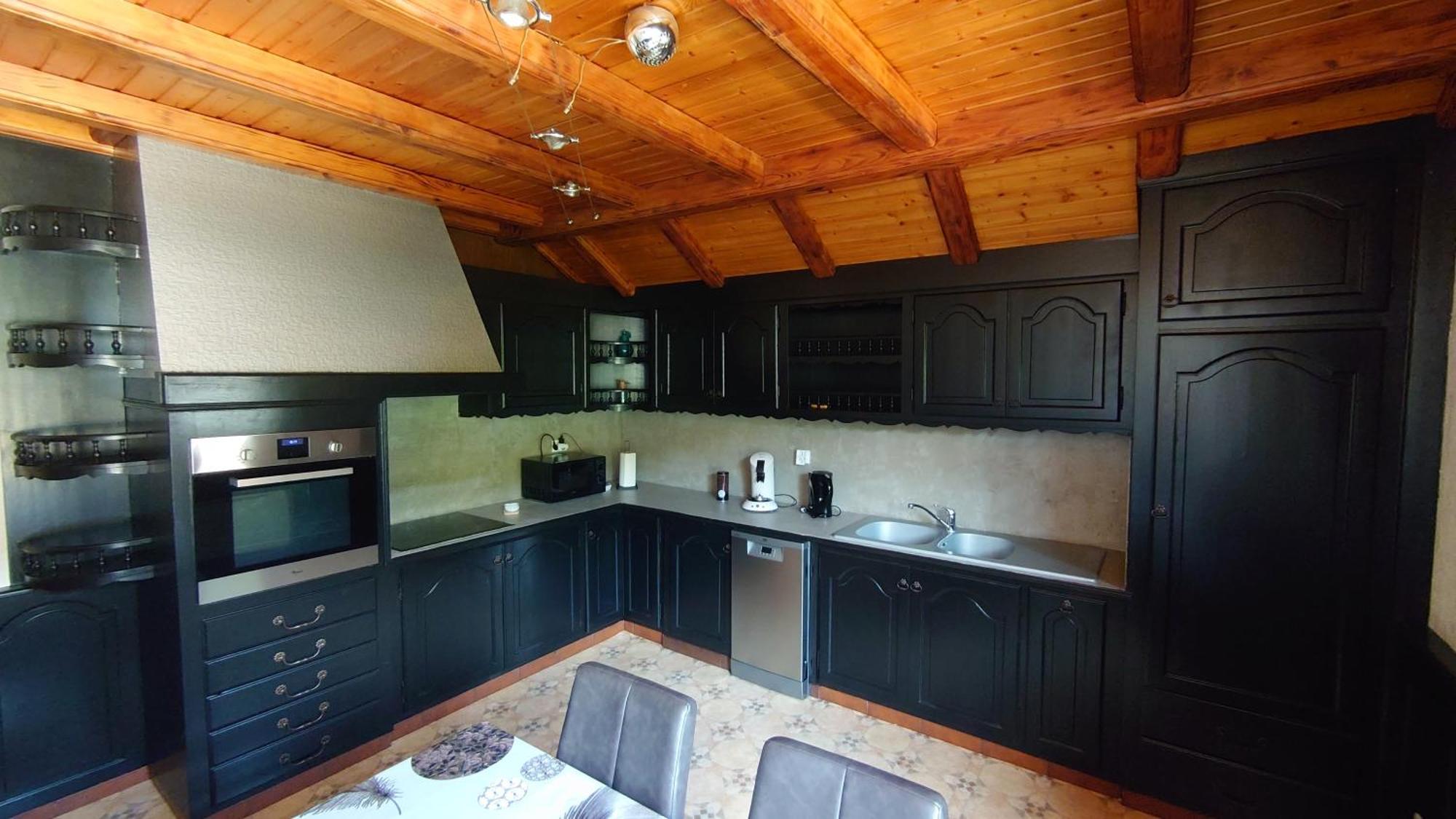 Grand Appartement A Gerardmer Bagian luar foto