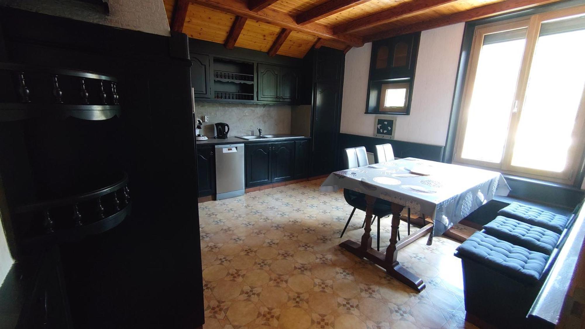 Grand Appartement A Gerardmer Bagian luar foto