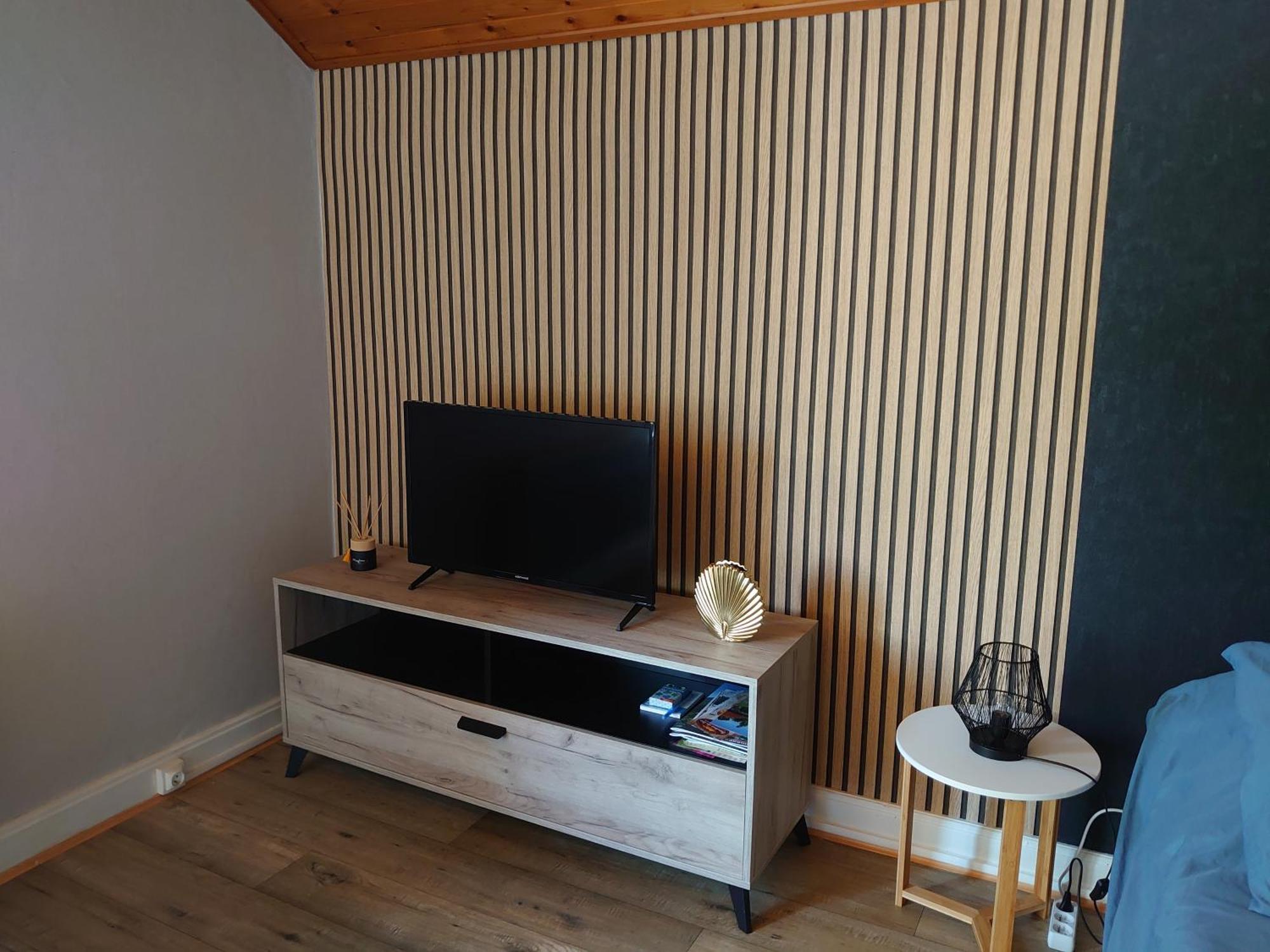 Grand Appartement A Gerardmer Bagian luar foto