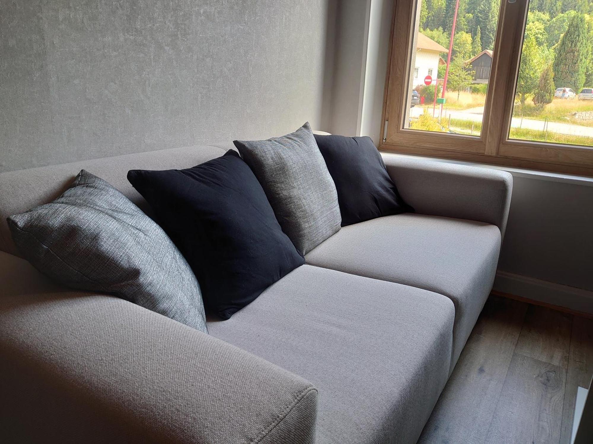 Grand Appartement A Gerardmer Bagian luar foto