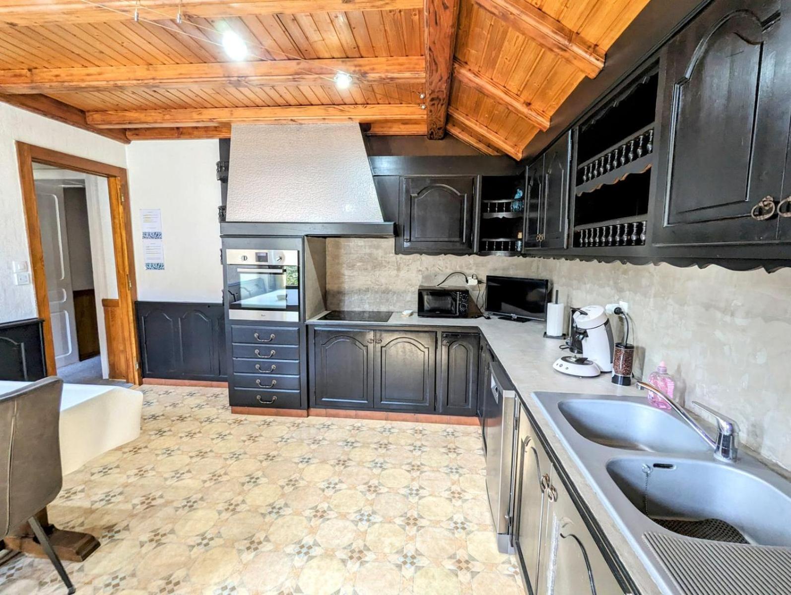 Grand Appartement A Gerardmer Bagian luar foto