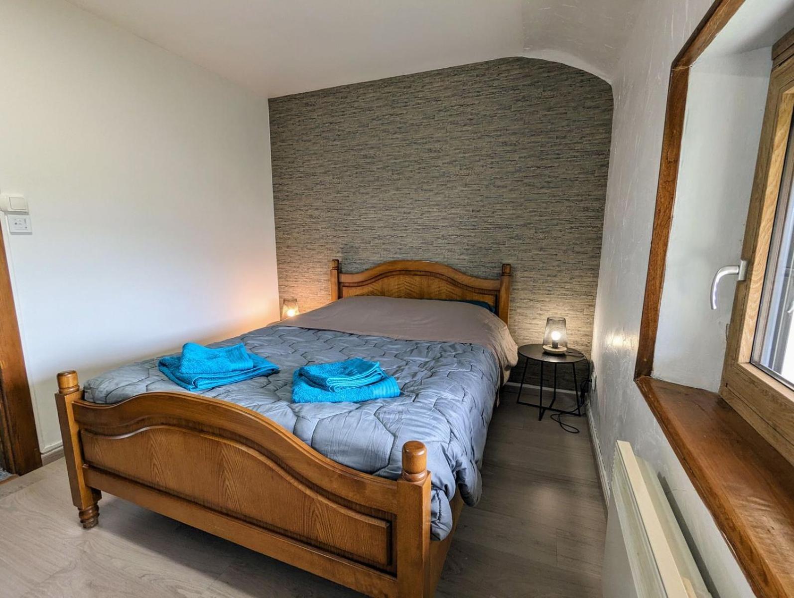 Grand Appartement A Gerardmer Bagian luar foto