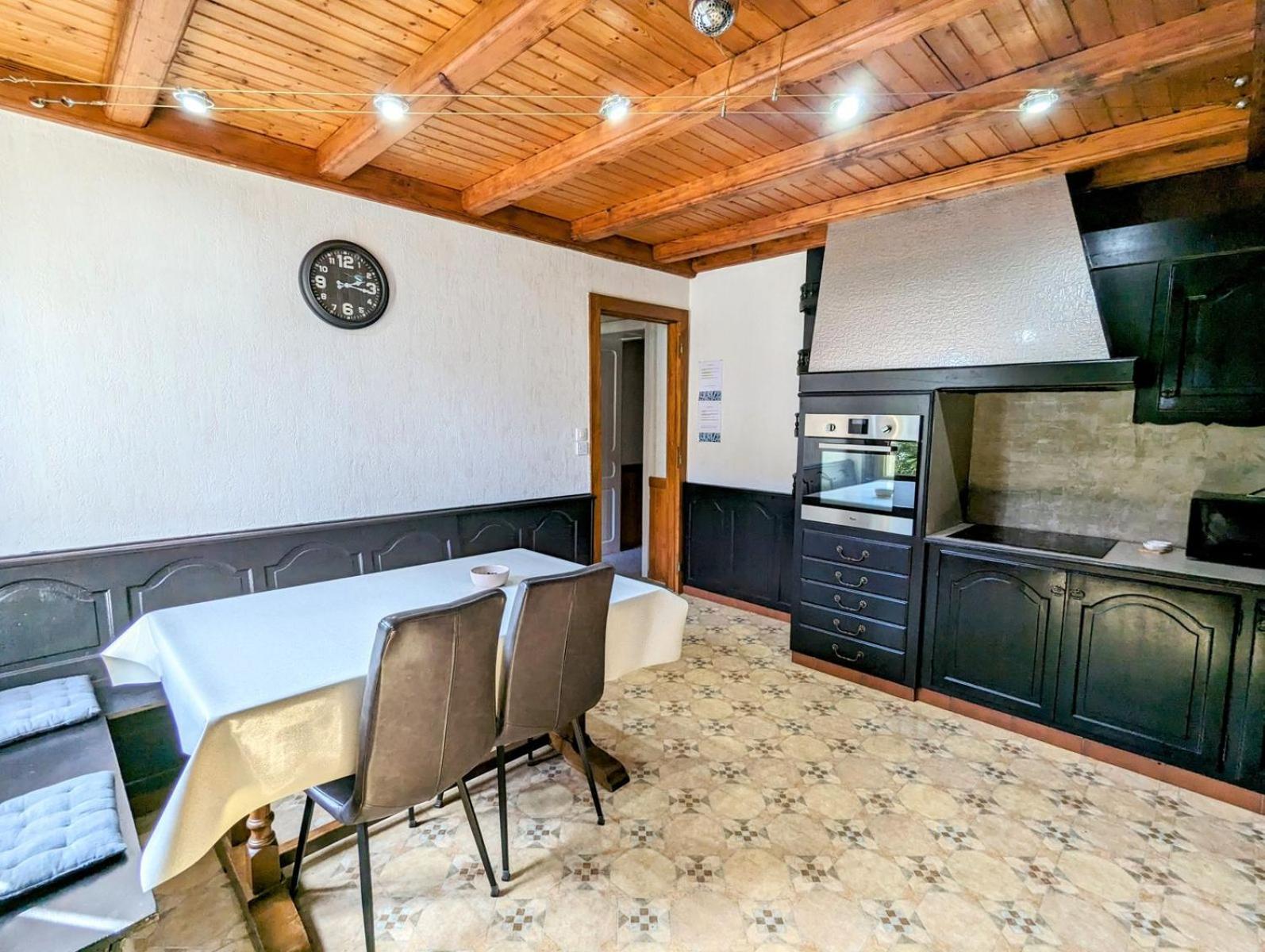 Grand Appartement A Gerardmer Bagian luar foto