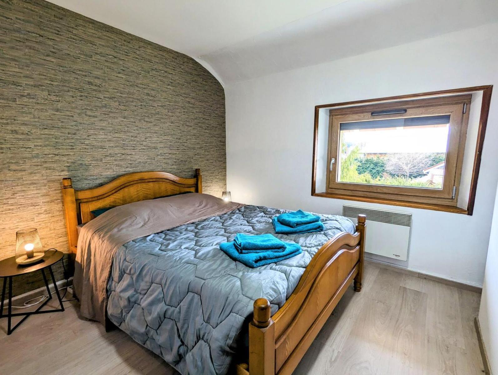 Grand Appartement A Gerardmer Bagian luar foto